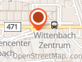 Fusspflege im Zentrum