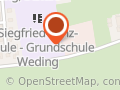 Gemeinschaftsschule Handewitt Standort Weding