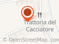 Trattoria del Cacciatore di Della Giovanna G.E S.