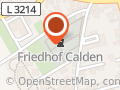 Friedhof Calden