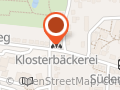 Kloster-Bäckerei