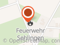 Schützenverein u. Feuerwehr Sehlingen