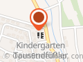 Kindergarten Tausendfüßler