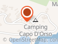 Camping Capo D'orso Srl