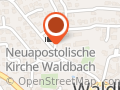 Bretzfeld, Bauhof Waldbach