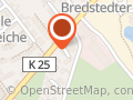 Kam in Fremdenzimmer