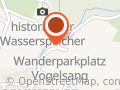 Vogelsang Wanderparkplatz