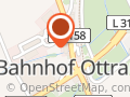 VR Bank HessenLand eG, Geschäftsstelle Ottrau Bahnhof