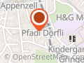 Züger AG, Käsehandel, Appenzell