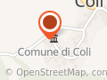 MUNICIPIO DI COLI UFFICIO DEL SINDACO