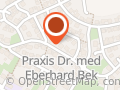 Dr. Med. Eberhard Bek