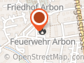 Feuerwehr Stützpunkt. Arbon