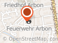 Feuerwehr Stützpunkt. Arbon