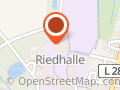 Riedhalle Wilhelmsdorf