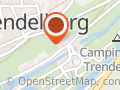 Campingplatz Trendelburg auf der Diemelinsel zu Füssen der Trendelburg