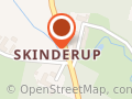 Skinderup Mølle Dambrug