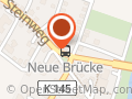 Friseur Freche Locke