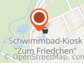 beheiztes Freibad