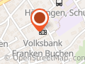 Geldautomat Volksbank Franken eG