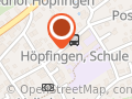 Sporthalle Höpfingen
