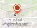 Friedhof Wahlershausen