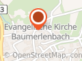 Baumerlenbach, Pfr.- Ehepaar Elbe-Seiffart Pfarramt