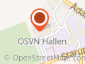 Øster Starup-Vester Nebel Hallen