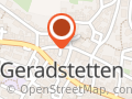 Evangelische Kirche und Geradstetten Pfarramt und Gemeindehaus Kelter