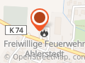 Freiwillige Feuerwehr Ahlerstedt