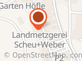 Landmetzgerei Scheu + Weber GmbH