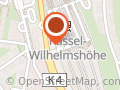 scouter Carsharing Kassel - Station Bhf. Wilhelmshöhe - Park & Ride (BW P+R)