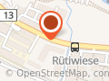Schlösslispange Dr. Ruckstuhl
