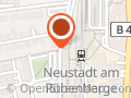 "Neustadt Genießen" - Wandgemälde