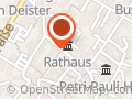 Gewerbeamt Dienstgebäude Rathaus