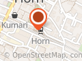 White Bistro Horn