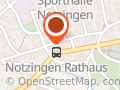 TSV Notzingen Geschäftsstelle