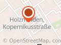 Supermarkt-Tankstelle