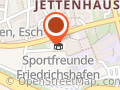 Sportsfreunde Friedrichshafen Vereinsgaststätte