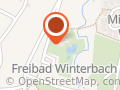 Freibadkiosk Winterbach