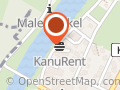 Biergarten Kanu-Rent