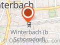 Restaurant Treff Eiscafé Eis & Pizza Döner Kebaphaus Winterba