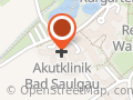 Akutklinik Bad Saulgau - Klinik und Poliklinik für Psychosomatische Medizin und Psychotherapie
