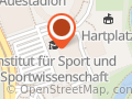 Kindertagesstätte Hort der Hupfeldschule Sporthalle 1. Berufsschulzentrum Großsporthalle Am Auepark