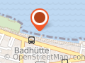 Badhütte Rorschach