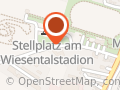 Wohnmobilstellplatz WIesental