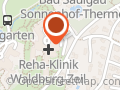 Parkplatz Reha-Klinik