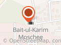 Bait-ul-Karim Moschee