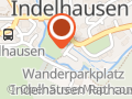 Wanderparkplatz Indelhausen Rathaus