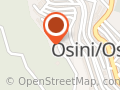 Stazione Forestale di Osini