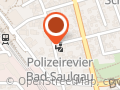 Polizeirevier Bad Saulgau
